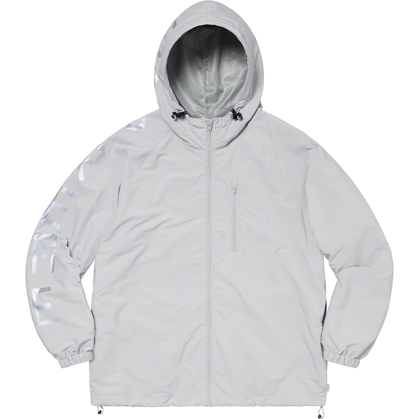 Digital Logo Track Jacket view 4
